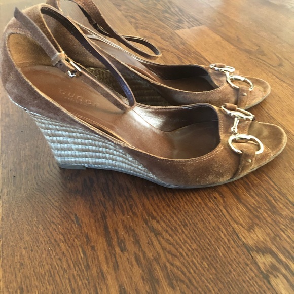 Gucci Wedges - Picture 2 of 8